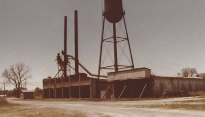 Farrow Lumber Co. in 1979